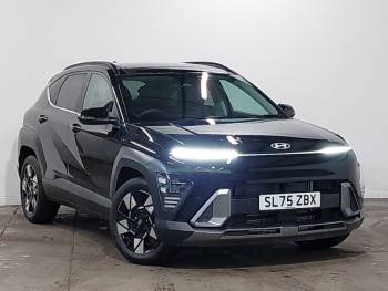 2025 (75) Hyundai Kona 1.0T 100 Ultimate 5dr