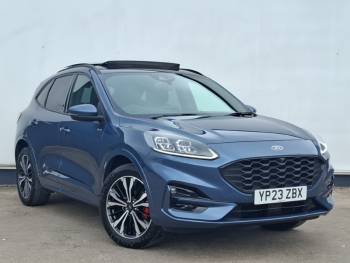 2023 Ford Kuga 2.5 PHEV ST-Line X Edition 5dr CVT