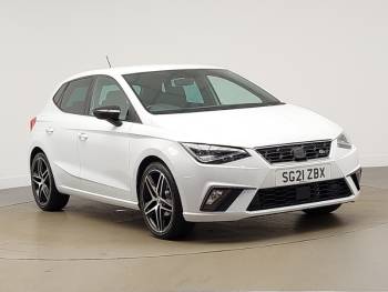 2021 (21) Seat Ibiza 1.0 TSI 95 FR Sport [EZ] 5dr