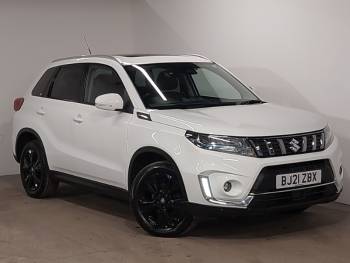 2021 (21) Suzuki Vitara 1.4 Boosterjet 48V Hybrid SZ5 5dr