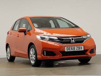 2018 (68) Honda Jazz 1.3 i-VTEC SE 5dr