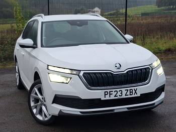 2023 (23) Skoda Kamiq 1.0 TSI 110 SE L Executive 5dr DSG