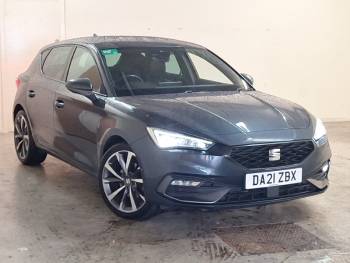 2021 (21) Seat Leon 1.5 TSI EVO 150 FR Sport 5dr