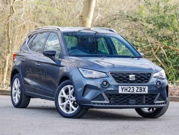 2023 (23) Seat Arona 1.0 TSI 110 FR 5dr