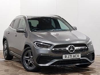 2021 (71) Mercedes-Benz Gla GLA 220d 4Matic AMG Line Premium Plus 5dr Auto