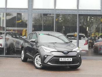 2023 (23) Toyota C-hr 1.8 Hybrid Icon 5dr CVT