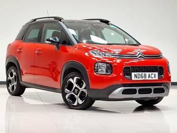 2019 (68) Citroen C3 Aircross 1.2 PureTech 110 Flair 5dr [6 speed]