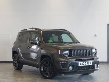 2020 (20) Jeep Renegade 1.3 T4 GSE S 5dr DDCT