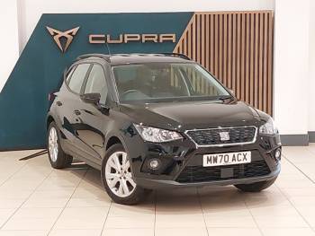 2021 (70/21) Seat Arona 1.0 TSI SE Technology [EZ] 5dr