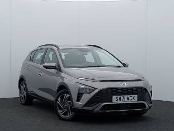 2021 (71) Hyundai Bayon 1.0 TGDi 48V MHEV SE Connect 5dr