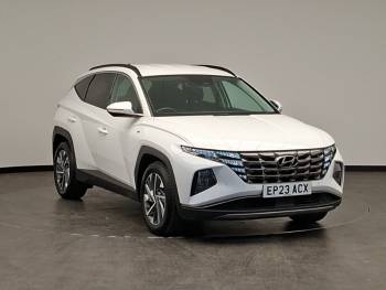 2023 (23) Hyundai Tucson 1.6 TGDi 48V MHD Premium 5dr 2WD DCT
