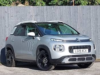 2019 (19) Citroen C3 Aircross 1.2 PureTech 130 Flair 5dr