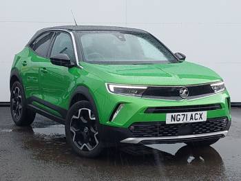 2021 (71) Vauxhall Mokka 1.2 Turbo Ultimate Nav 5dr Auto