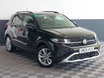 2024 (24) Volkswagen T-cross 1.0 TSI 115 Match 5dr