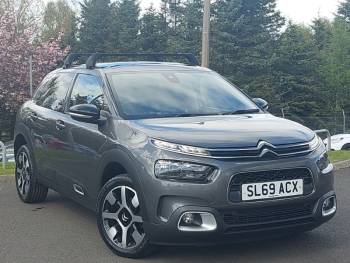 2019 (69) Citroen C4 Cactus 1.2 PureTech Flair 5dr [6 Speed]