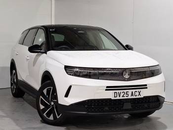 2025 (25) Vauxhall Grandland 1.2 Hybrid [136] Ultimate 5dr e-DCT6 [Pan Roof]