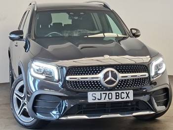 2020 (70) Mercedes-Benz Glb GLB 220d 4Matic AMG Line Premium 5dr 8G-Tronic