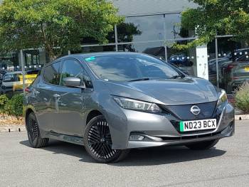2023 (23) Nissan Leaf 110kW N-Connecta 39kWh 5dr Auto
