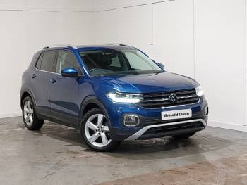 2024 (73) Volkswagen T-cross 1.5 TSI EVO SEL 5dr DSG