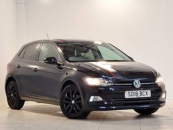 2018 (18) Volkswagen Polo 1.0 TSI 95 Beats 5dr