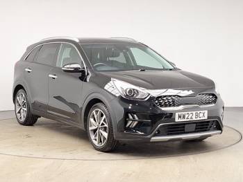 2022 (22) Kia Niro 1.6 GDi Hybrid 3 5dr DCT