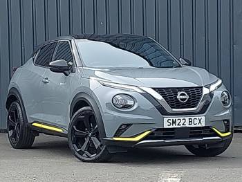 2022 (22) Nissan Juke 1.0 DiG-T 114 Kiiro 5dr DCT
