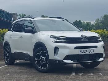 2024 (24) Citroen C5 Aircross 1.5 BlueHDi Max 5dr EAT8
