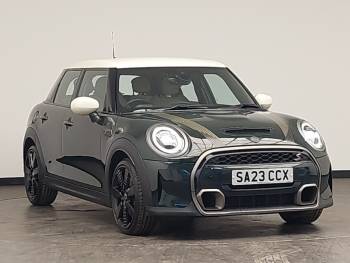 2023 (23) MINI Cooper 2.0 Cooper S Resolute Edition Premium 5dr Auto