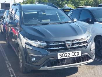 2022 (22) Dacia Jogger 1.0 TCe Comfort 5dr