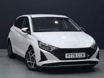 2025 (75) Hyundai I20 1.0T GDi Premium 5dr DCT