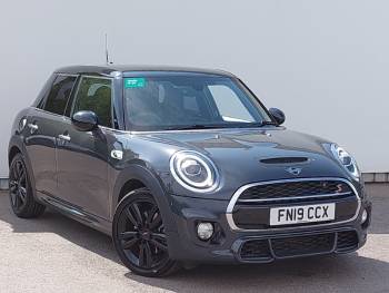 2019 (19) MINI Cooper S 2.0 Cooper S Sport II 5dr Auto