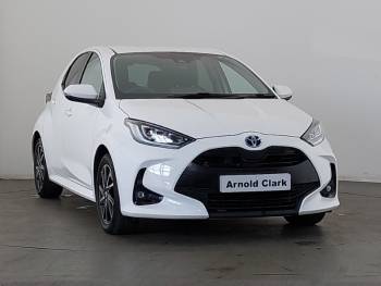 2022 (22) Toyota Yaris 1.5 Hybrid Design 5dr CVT