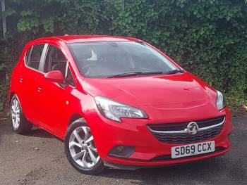 2019 (69) Vauxhall Corsa 1.4 Energy 5dr [AC]
