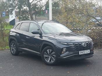 2022 (22) Hyundai Tucson 1.6 TGDi SE Connect 5dr 2WD