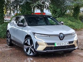 2023 (23) Renault Megane E-TECH Electric EV60 160kW Iconic 60kWh Optimum Charge 5dr Auto