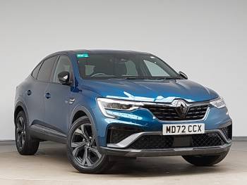2023 Renault Arkana 1.6 E-Tech full hybrid 145 Engineered 5dr Auto