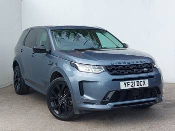 2021 (21) Land Rover Discovery Sport 2.0 D200 R-Dynamic S Plus 5dr Auto [5 Seat]