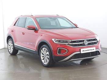 2022 (22) Volkswagen T-roc 1.0 TSI Style 5dr