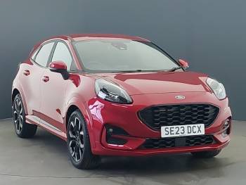 2023 (23) Ford Puma 1.0 EcoBoost Hybrid mHEV ST-Line X 5dr