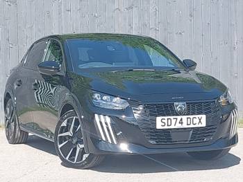 2024 (74) Peugeot 208 1.2 PureTech 100 GT 5dr