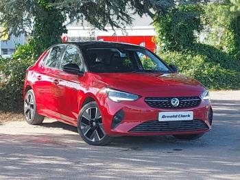 2020 (70) Vauxhall Corsa 100kW Elite Nav 50kWh 5dr Auto [7.4kWCh]