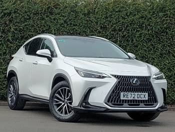 2022 (72) Lexus NX 350h 2.5 5dr E-CVT [Premium Pack/Pan roof]