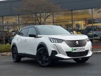 2022 (72) Peugeot 2008 100kW GT 50kWh 5dr Auto