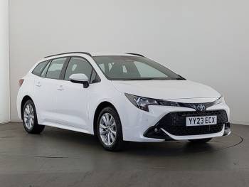 2023 (23) Toyota Corolla 1.8 Hybrid Icon 5dr CVT