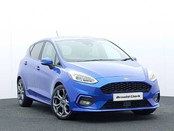 2020 (70) Ford Fiesta 1.0 EcoBoost 95 ST-Line Edition 5dr