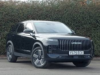 2025 (75) Jaecoo 7 1.5T SHS Luxury 5dr Auto