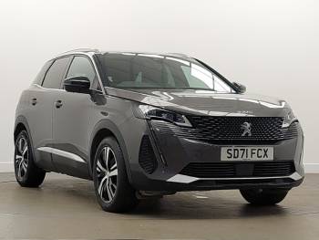 2021 (71) Peugeot 3008 1.5 BlueHDi GT 5dr