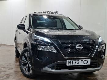 2023 (73) Nissan X-trail 1.5 E-Power 204 N-Connecta 5dr Xtronic