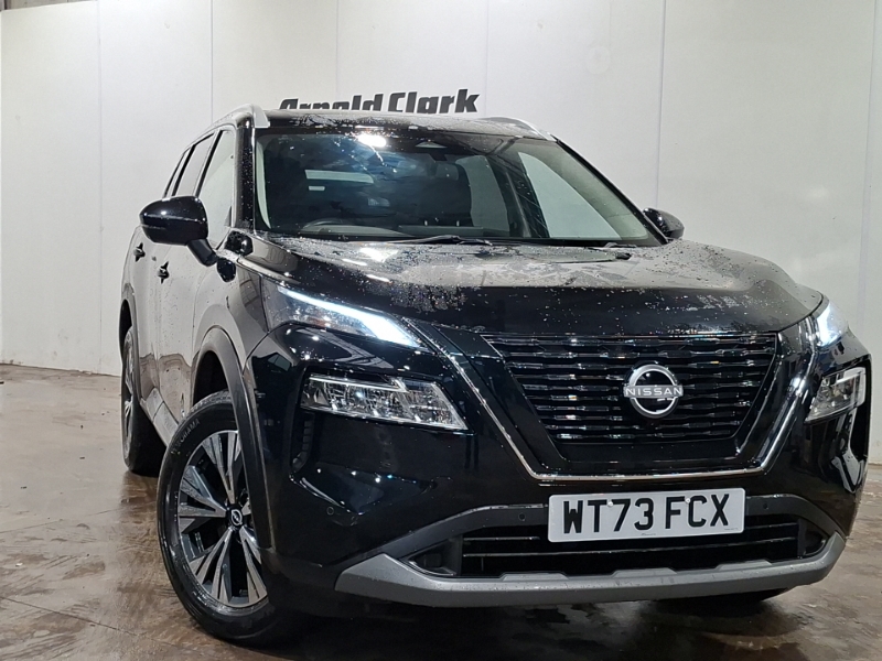 2023 Nissan X-Trail