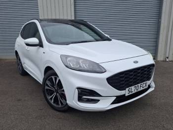 2020 (70) Ford Kuga 2.0 EcoBlue mHEV ST-Line X 5dr